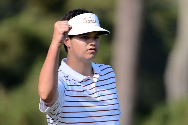 Beau Hossler Beau Hossler leads the US Open at age 17 for a few