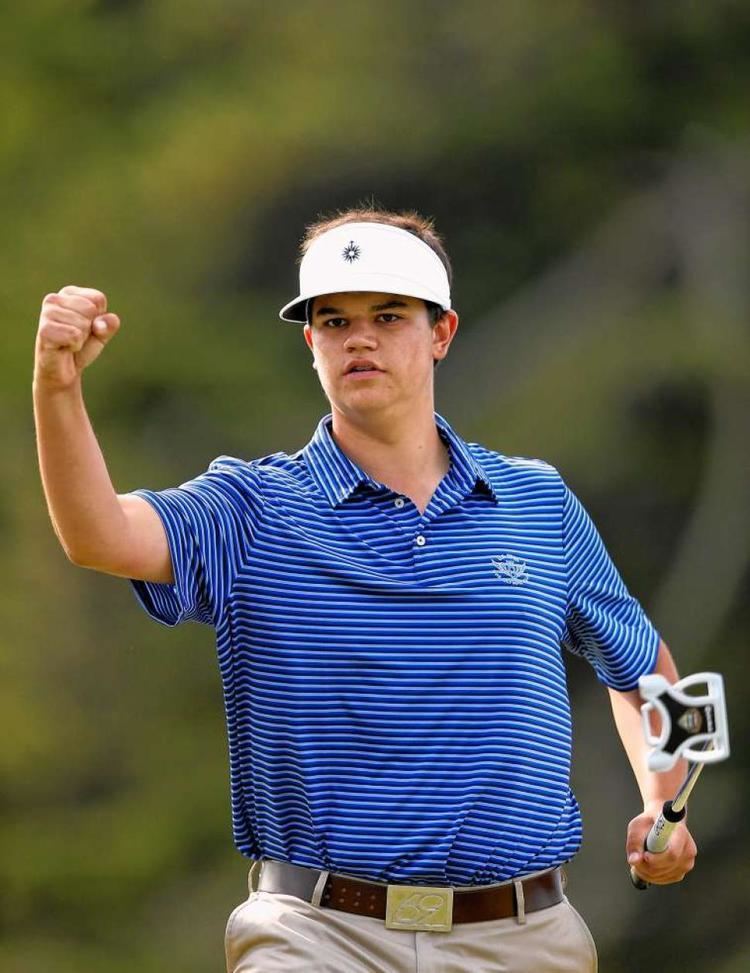 Beau Hossler US Open Insider Teen a real Beaugetter NY Daily News