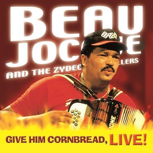 Beau Jocque Beau Jocque The Zydeco HiRollers Biography Albums Streaming