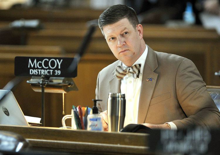 Beau McCoy Beau McCoy Time now for growing family Nebraska Legislature