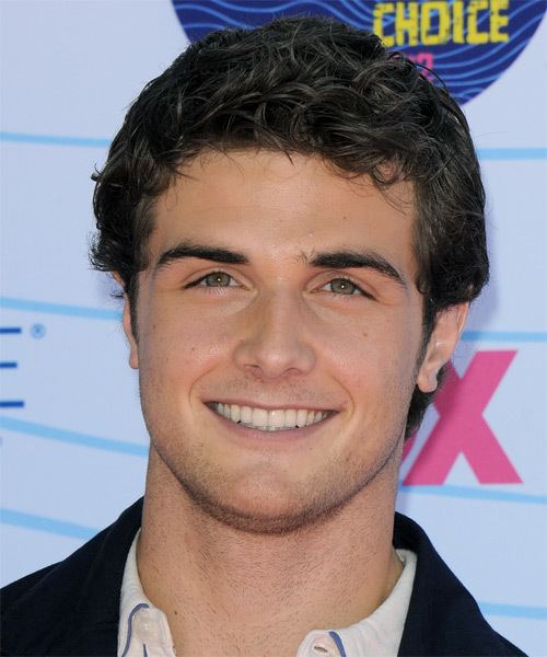 Beau Mirchoff Beau Mirchoff Hairstyles Celebrity Hairstyles by