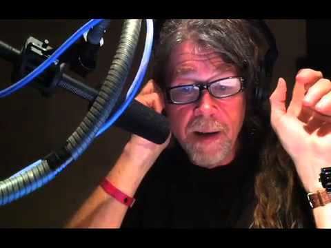 Beau Weaver American Dad Promo VO Session with Beau Weaver YouTube