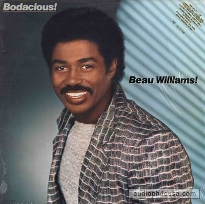 Beau Williams Beau Williams Records LPs Vinyl and CDs MusicStack