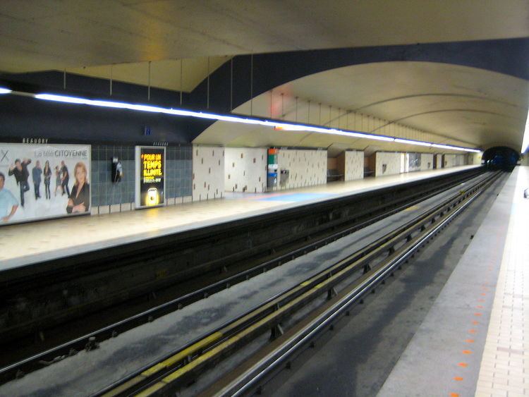 Beaudry (Montreal Metro)