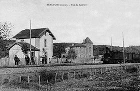Beaufort, Isère httpsuploadwikimediaorgwikipediacommonsthu