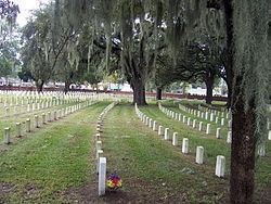 Beaufort National Cemetery httpsuploadwikimediaorgwikipediacommonsthu