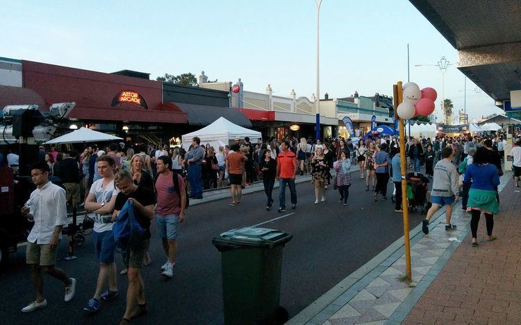 Beaufort Street Festival