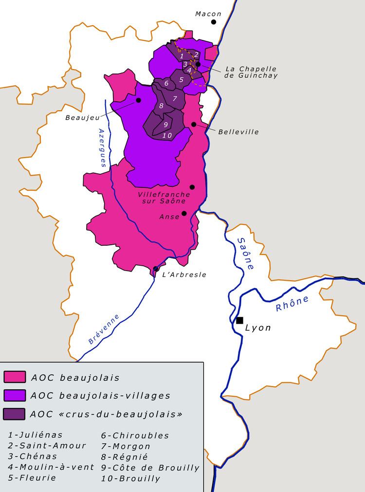 Beaujolais Beaujolais Wikipedia