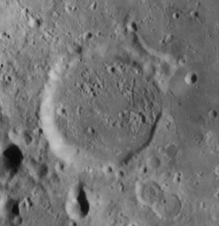 Beaumont (crater)
