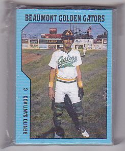 Beaumont Golden Gators Picking New and old Names for MiLB Teams SPORT CHANGE