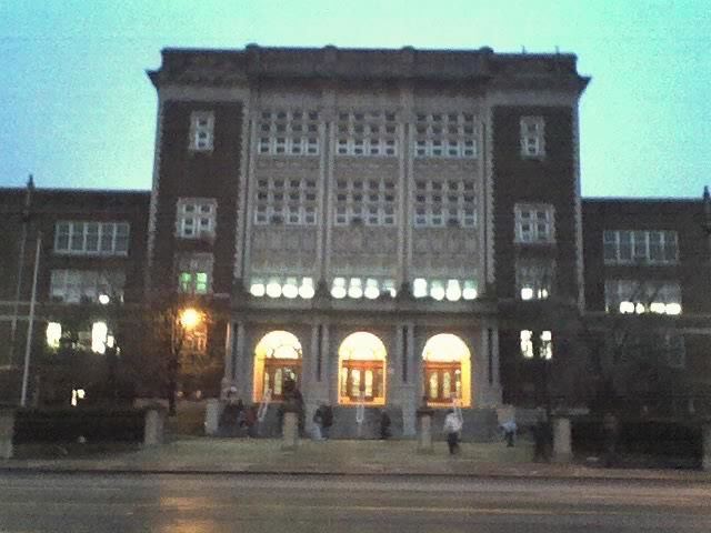 Beaumont High School (St. Louis)