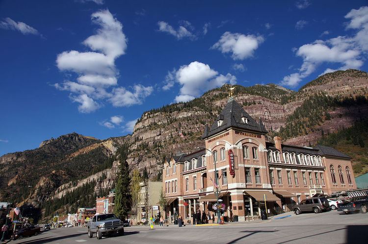 Beaumont Hotel (Ouray, Colorado)