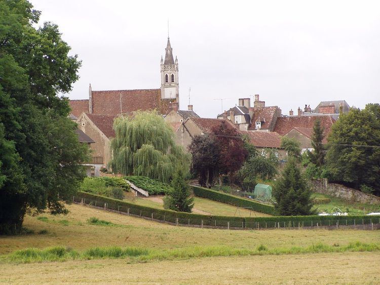 Beaumont-la-Ferrière