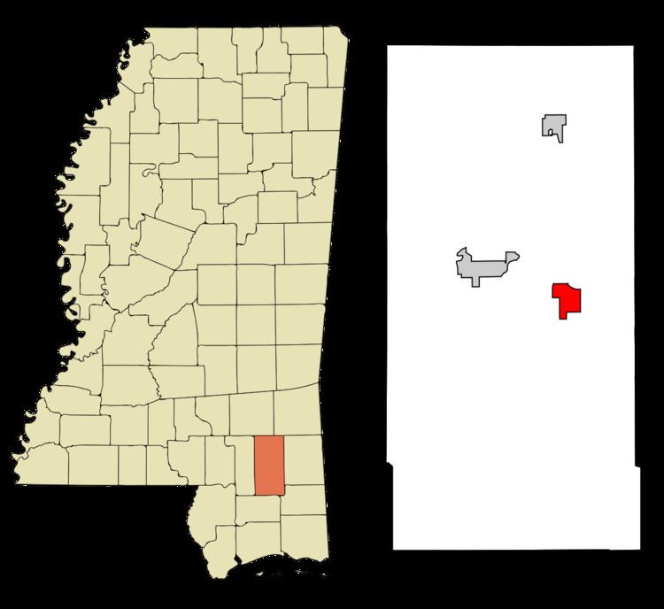 Beaumont, Mississippi