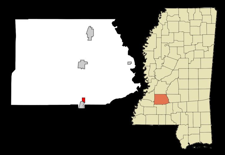 Beauregard, Mississippi