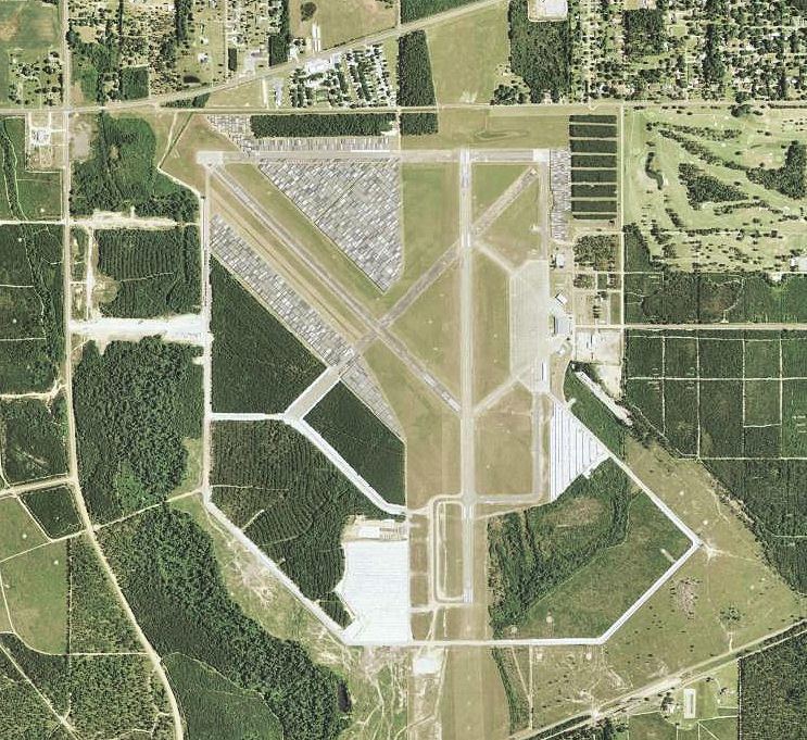 Beauregard Regional Airport