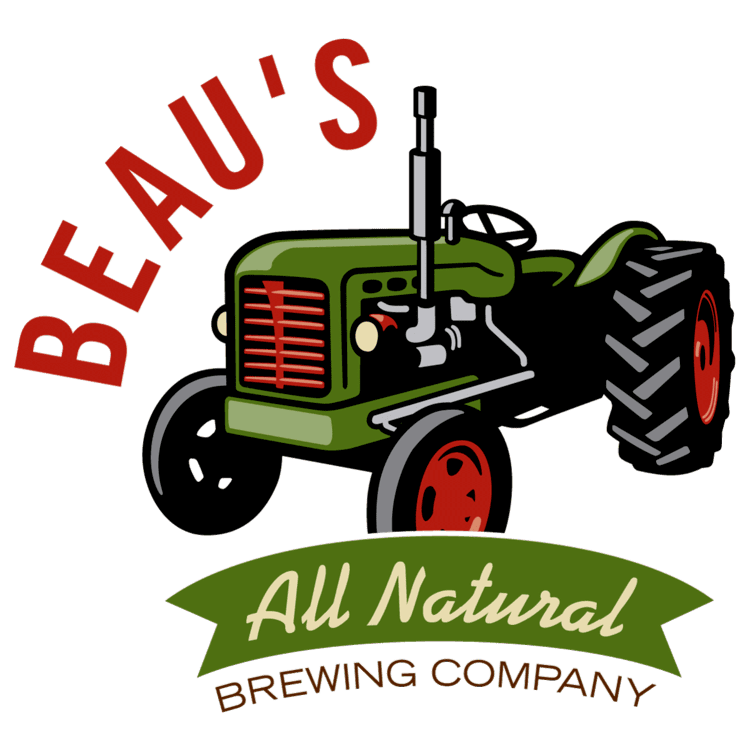 Beau's All Natural Brewing Company beauscawpcontentuploads201412logopng
