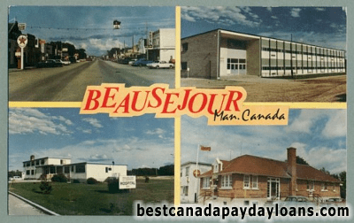 Beausejour, Manitoba wwwbestcanadapaydayloanscomimgcityBeausejour