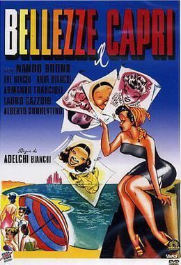 Bellezze a Capri movie poster