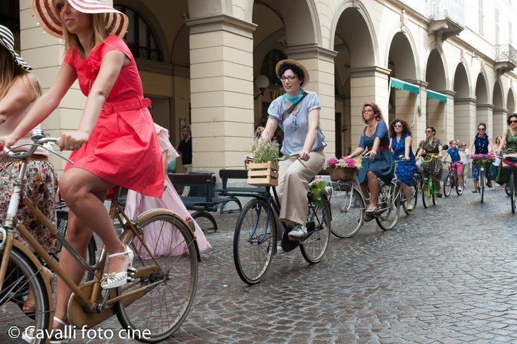 Beauties on Bicycles BlogAL Domenica 28 giugno Bellezze in biciclettaTortona Retr