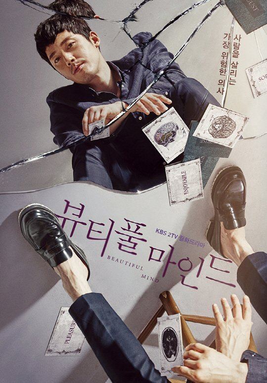 Beautiful Mind (TV series) Beautiful Mind Korean Drama 2016 HanCinema