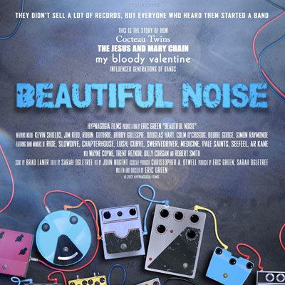 Beautiful Noise (film) Beautiful Noise Director Eric Green Discusses Documentary Making