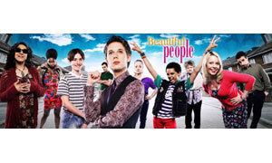 Beautiful People (UK TV series) BBC Press Office Beautiful People Press Pack