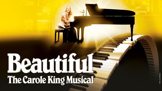 Beautiful: The Carole King Musical Beautiful The Carole King Musical