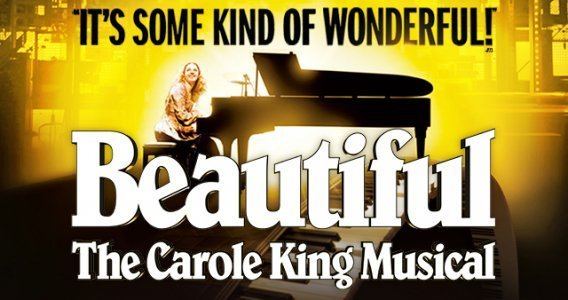Beautiful: The Carole King Musical Beautiful The Carole King Musical Broadway in Chicago