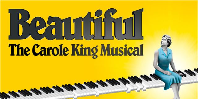 Beautiful: The Carole King Musical BEAUTIFUL THE CAROLE KING MUSICAL GeorgeKelleyorg