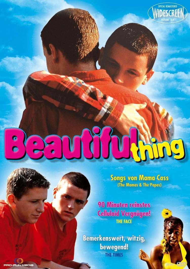 Beautiful Thing (film) LGBT History Month Review Beautiful Thing Movie Marker