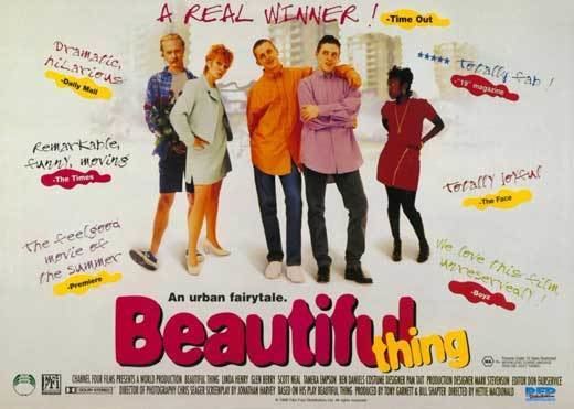 Beautiful Thing (film) Always take a colouring book with you Beautiful Thing Film Review