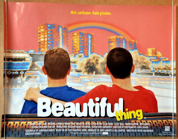 Beautiful Thing (film) wwwmoviesovertherainbowcom Beautiful Thing www