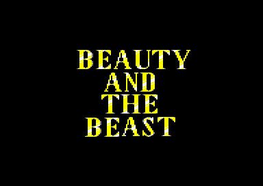 Beauty and the Beast (1996 video game)