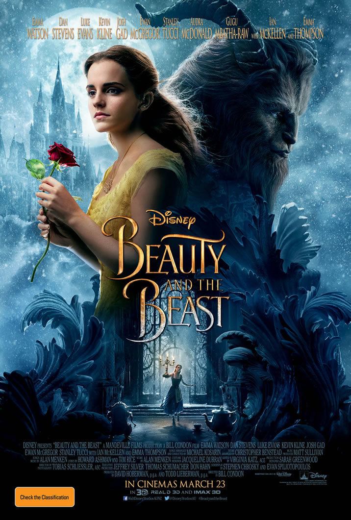 Beauty and the Beast (2017 film) Beauty and the Beast 2017 film review CHILDHOOD NOSTALGIA
