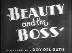 Beauty and the Boss Scandalous Scenes in PreCode Beauty and the Boss 1932