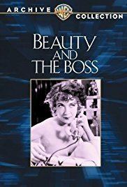 Beauty and the Boss Beauty and the Boss 1932 IMDb