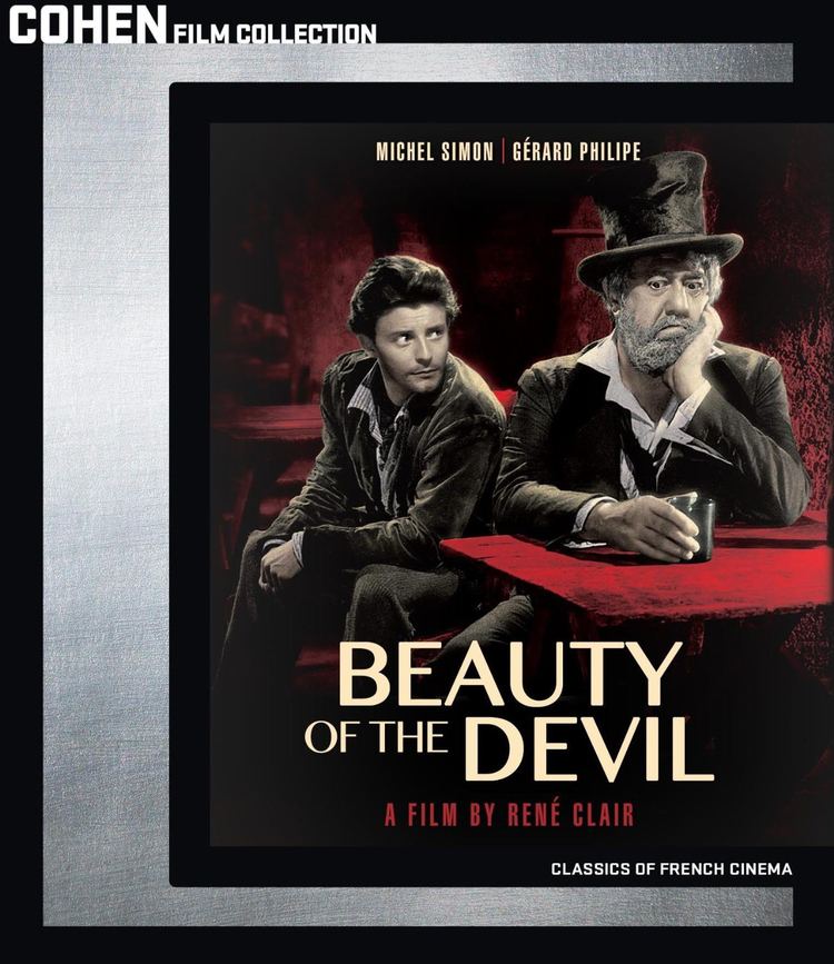 Beauty and the Devil Beauty of the Devil Bluray