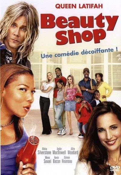 Beauty Shop Beauty Shop Movie Review Film Summary 2005 Roger Ebert