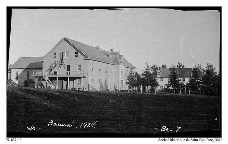 Beauval Indian Residential School