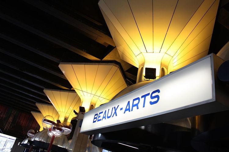 Beaux-Arts (Charleroi Metro)