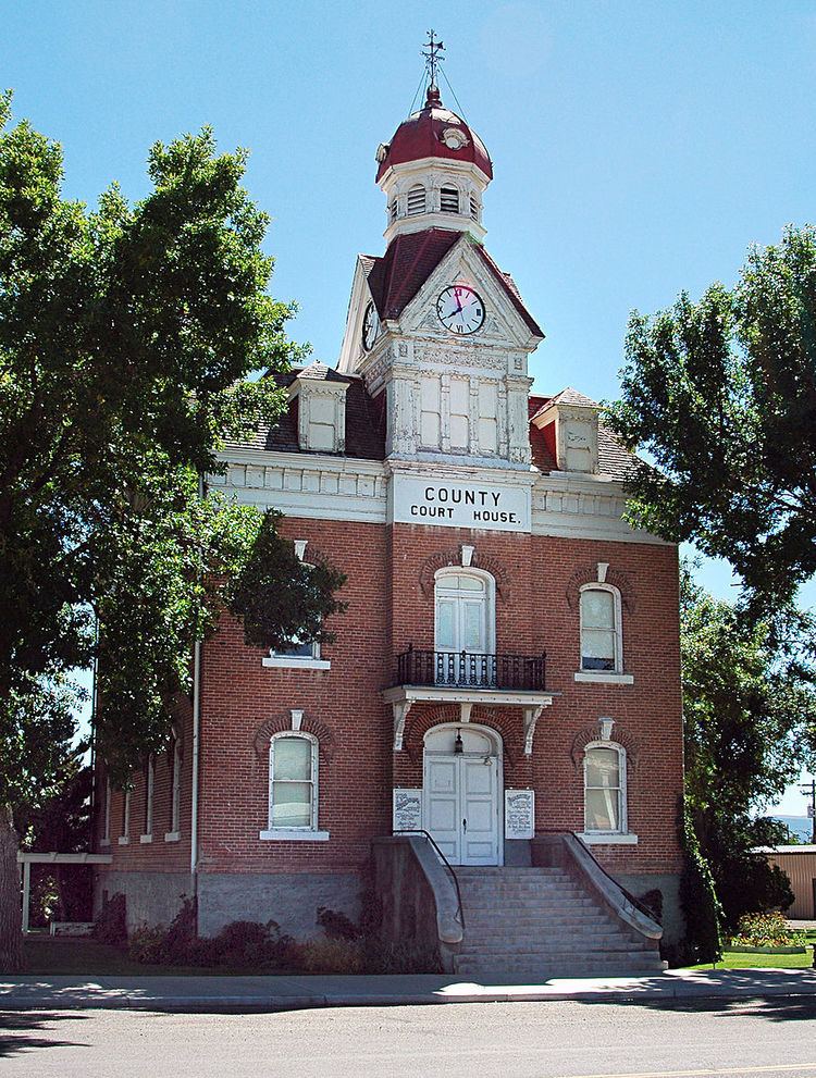 Beaver County Courthouse (Beaver, Utah)