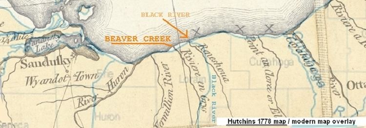 Beaver Creek (Lorain County, Ohio)
