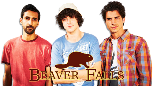 Beaver Falls (TV series) Beaver Falls TV fanart fanarttv