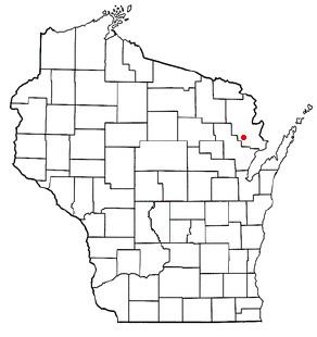 Beaver, Marinette County, Wisconsin