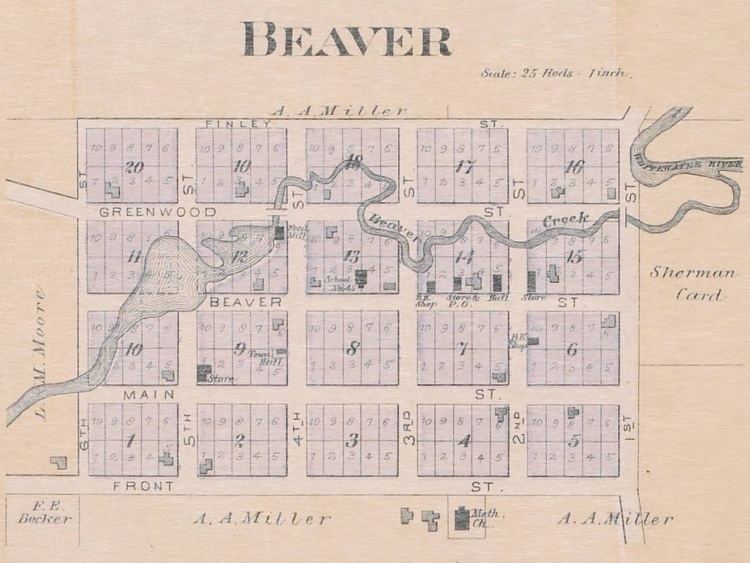 Beaver, Minnesota