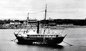 Beaver (steamship) httpsuploadwikimediaorgwikipediacommonsthu