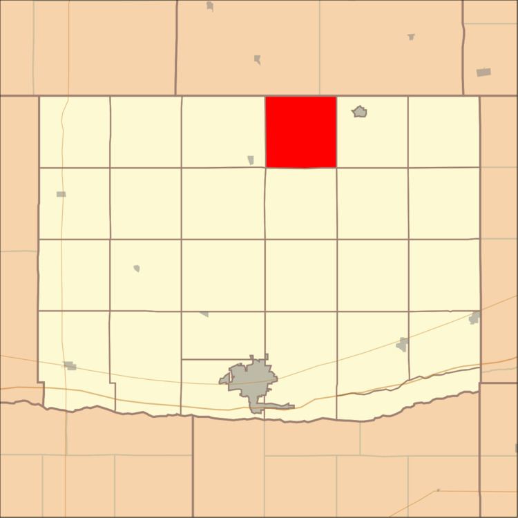 Beaver Township, Buffalo County, Nebraska