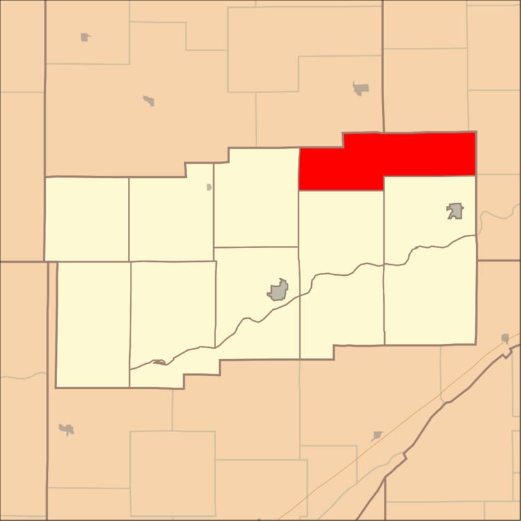 Beaver Township, Nance County, Nebraska