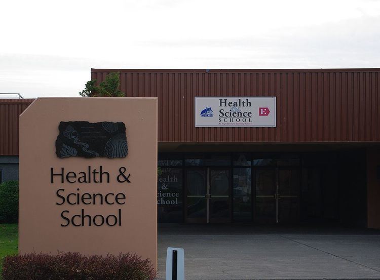 Beaverton Health & Science School